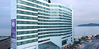 Отель Marriott Hotel Busan 5*